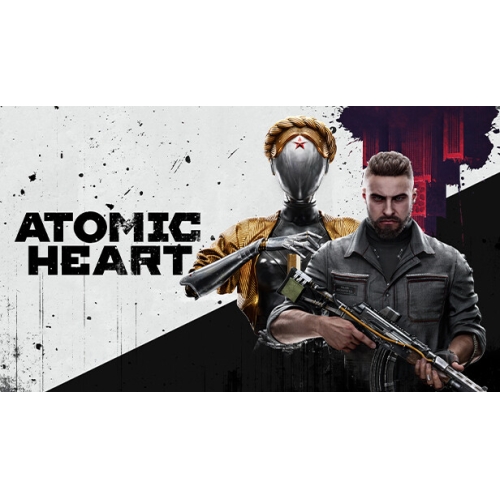  Atomic Heart + 6 DLC + DESTEK